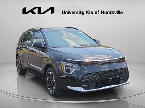 Aurora Black Pearl 2026 Kia Niro EV Wave