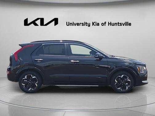 Aurora Black Pearl 2026 Kia Niro EV Wave
