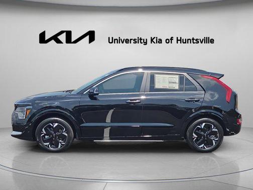 Aurora Black Pearl 2026 Kia Niro EV Wave