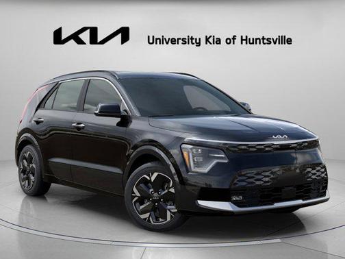 2026 Kia Niro EV Wave