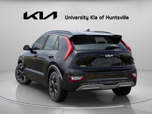 2026 Kia Niro EV Wave