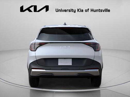 Glacial White Pearl 2026 Kia Sportage EX
