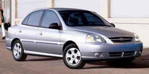 2005 Kia Rio Base
