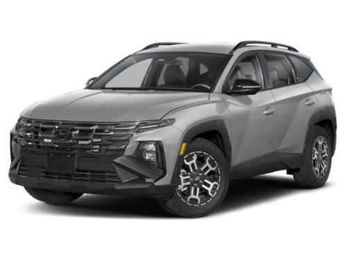 Rockwood Green 2025 Hyundai TUCSON XRT