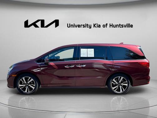 -Select- 2018 Honda Odyssey Elite