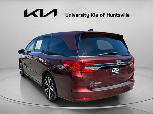 -Select- 2018 Honda Odyssey Elite