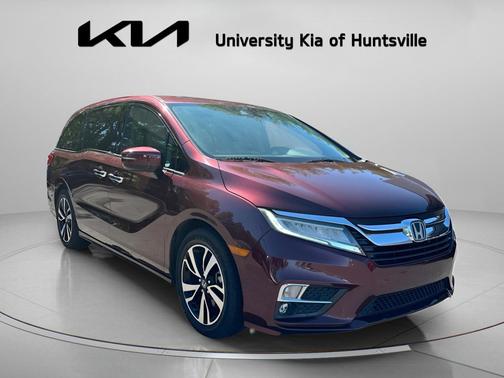 -Select- 2018 Honda Odyssey Elite