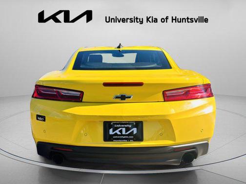 2017 Chevrolet Camaro 2LT