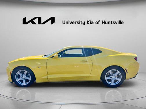 2017 Chevrolet Camaro 2LT