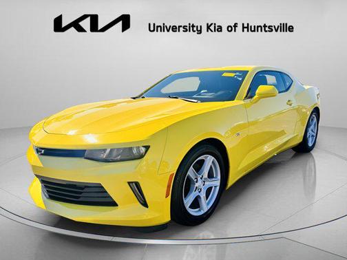 2017 Chevrolet Camaro 2LT