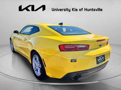 2017 Chevrolet Camaro 2LT