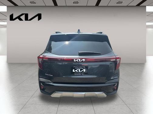 2025 Kia Seltos EX