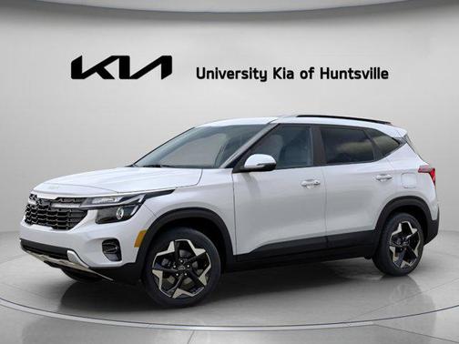 Snow White Pearl 2026 Kia Seltos S