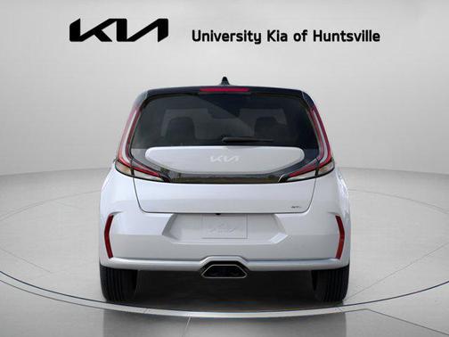 2025 Kia Soul GT-Line