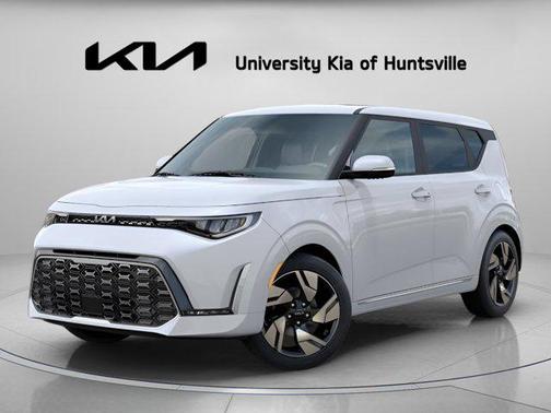 2025 Kia Soul GT-Line