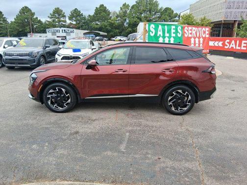 2023 Kia Sportage SX-Prestige