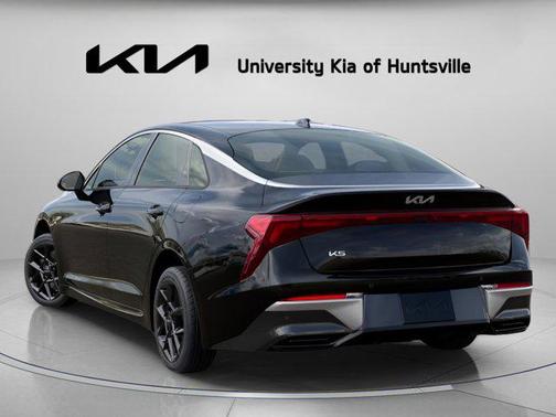 2026 Kia K5 LXS