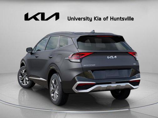 2025 Kia Sportage Hybrid SX-Prestige