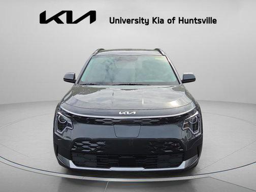 2025 Kia Niro EV Wind