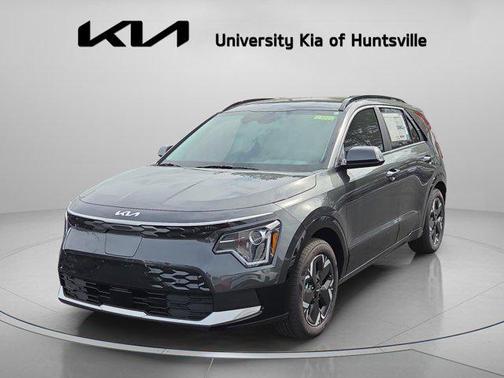 2025 Kia Niro EV Wind