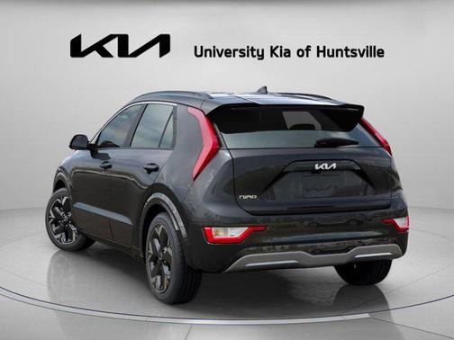 2025 Kia Niro EV Wind