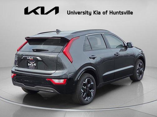 2025 Kia Niro EV Wind