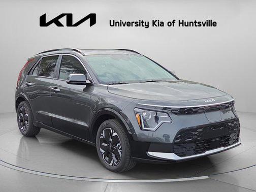 2025 Kia Niro EV Wind