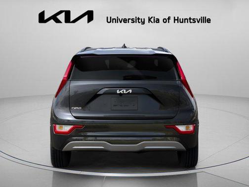 2025 Kia Niro EV Wind