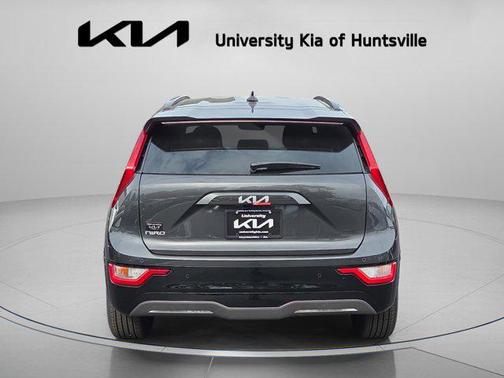 2025 Kia Niro EV Wind