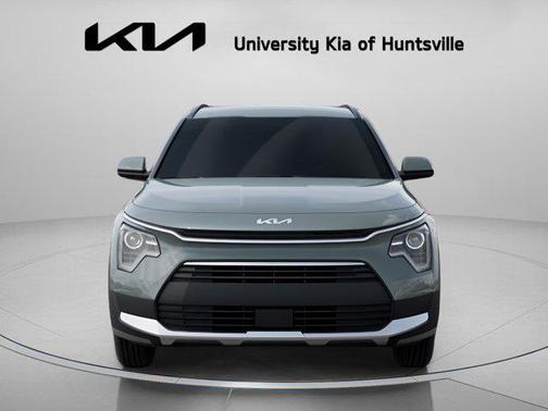 Cityscape Green 2026 Kia Niro EX