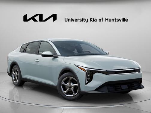 Morning Haze 2026 Kia K4 LXS