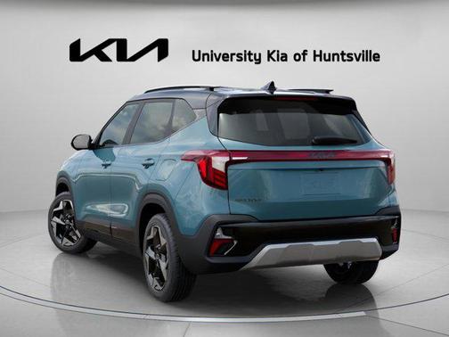 2025 Kia Seltos S