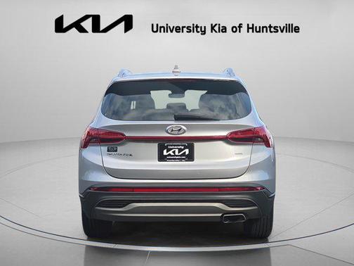 Shimmering Silver 2023 Hyundai SANTA FE SEL 2.4