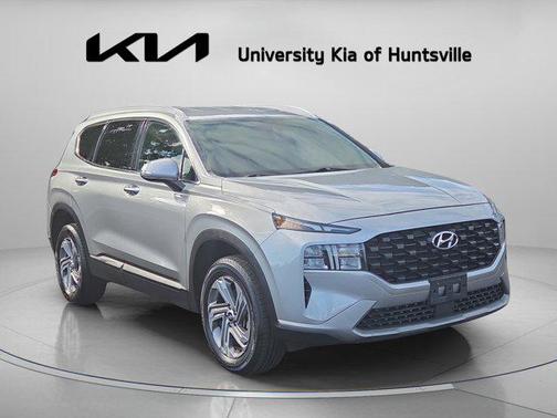 Shimmering Silver 2023 Hyundai SANTA FE SEL 2.4