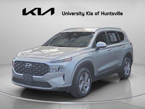 Shimmering Silver 2023 Hyundai SANTA FE SEL 2.4