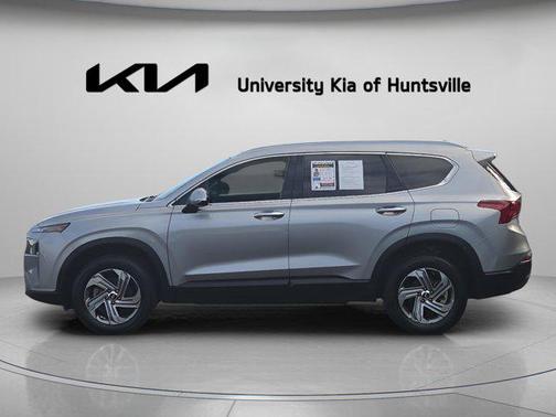 Shimmering Silver 2023 Hyundai SANTA FE SEL 2.4