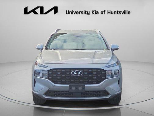 Shimmering Silver 2023 Hyundai SANTA FE SEL 2.4