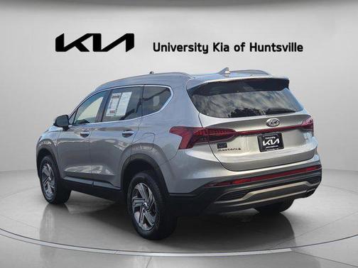 Shimmering Silver 2023 Hyundai SANTA FE SEL 2.4