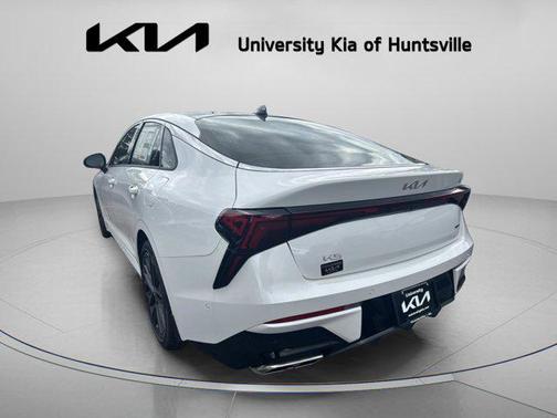 2026 Kia K5 GT