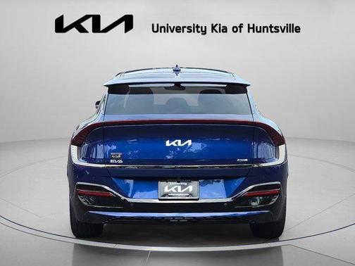 Yacht Blue 2024 Kia EV6 GT-Line
