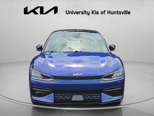 Yacht Blue 2024 Kia EV6 GT-Line