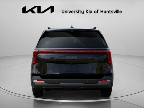 Aurora Black Pearl 2027 Kia Carnival SX Prestige