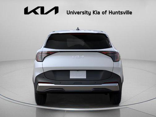 Glacial White Pearl 2026 Kia Sportage LX