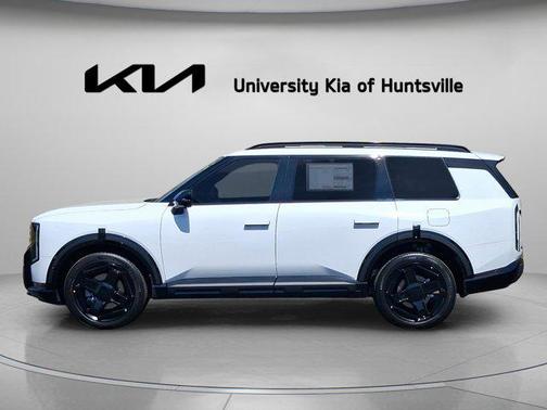 Glacial White Pearl 2027 Kia Telluride Hybrid X-Line SX-Prestige