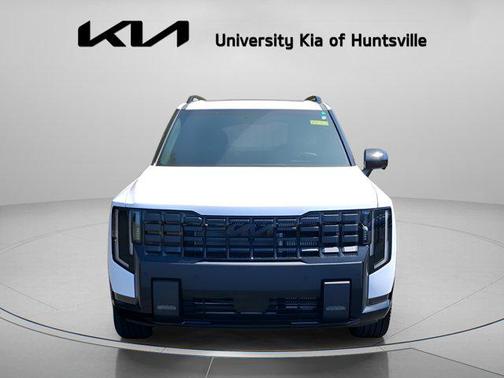 Glacial White Pearl 2027 Kia Telluride Hybrid X-Line SX-Prestige