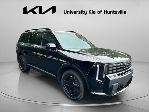 Ebony Black 2027 Kia Telluride X-Line SX