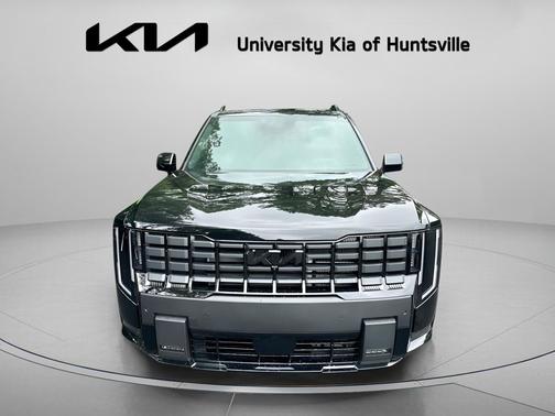 Ebony Black 2027 Kia Telluride X-Line SX
