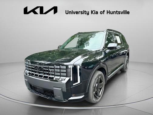 Ebony Black 2027 Kia Telluride X-Line SX