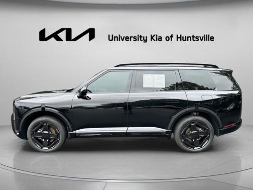 Ebony Black 2027 Kia Telluride X-Line SX