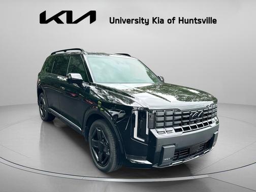 Ebony Black 2027 Kia Telluride X-Line SX